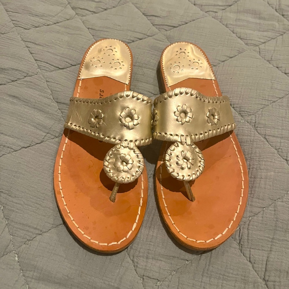 Jack Rogers Sandals